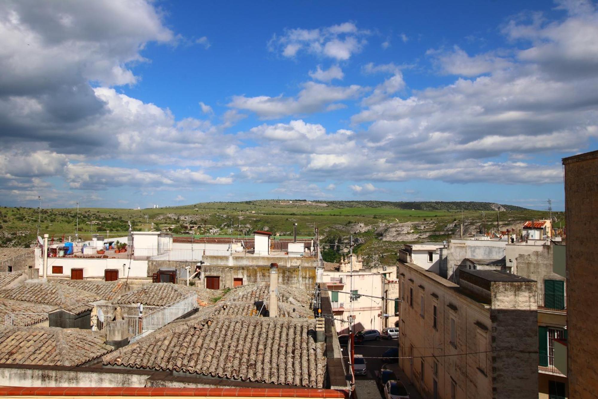 L' Alba Sulla Murgia ماتيرا المظهر الخارجي الصورة